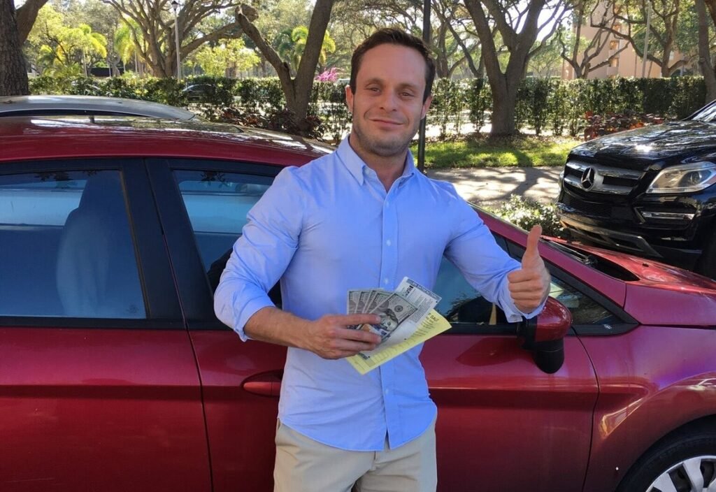 sell car junkyard no title