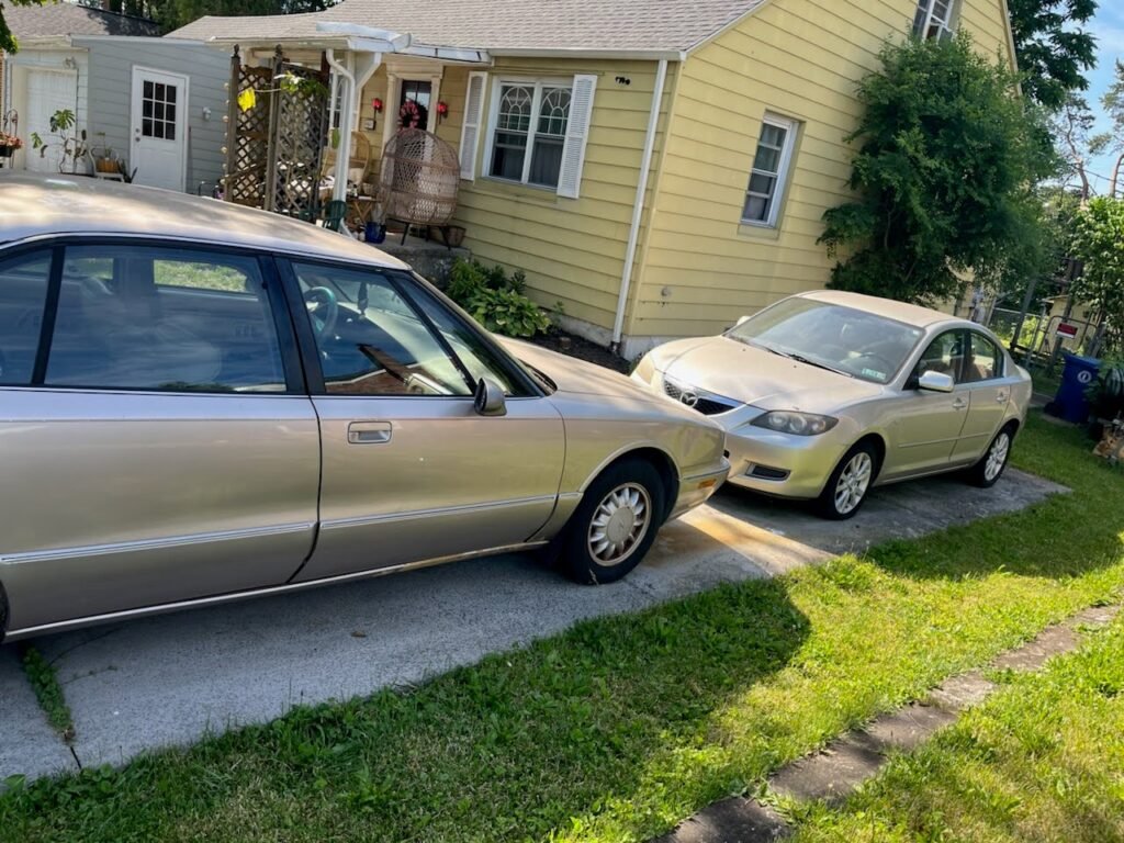 2007 mazda 6 - cash for cars Harrisburg Pa